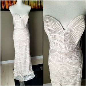 Stone Cold Fox Market Gown